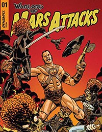 Warlord of Mars Attacks