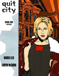 Warren Ellis' Quit City