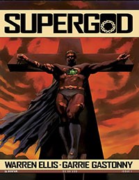 Warren Ellis' Supergod