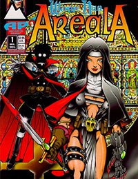 Warrior Nun Areala (1994)