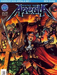 Warrior Nun Areala (1999)