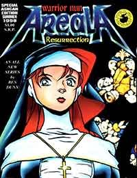 Warrior Nun Areala: Resurrection