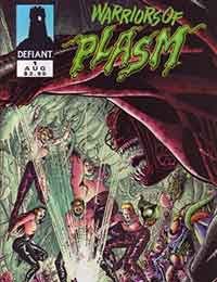 Warriors of Plasm