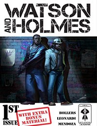 Watson And Holmes