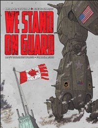 We Stand On Guard (2015)