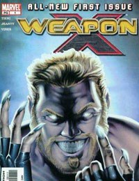 Weapon X (2002)