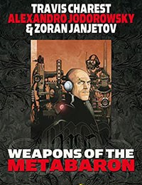 Weapons of the Metabaron