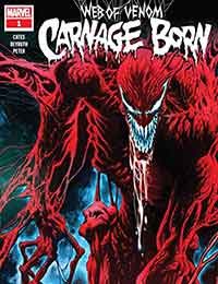 Web of Venom: Carnage Born