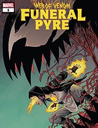 Web of Venom: Funeral Pyre