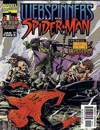 Webspinners: Tales of Spider-Man