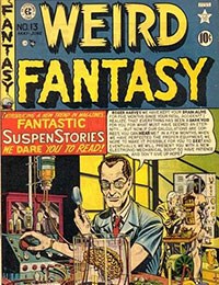 Weird Fantasy (1950)