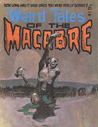 Weird Tales of the Macabre