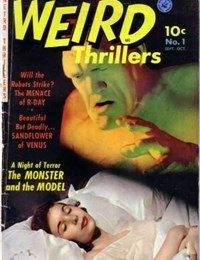 Weird Thrillers