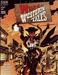 Weird Western Tales (2001)