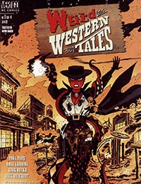 Weird Western Tales (2001)