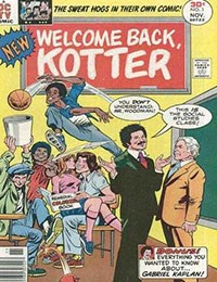 Welcome Back, Kotter