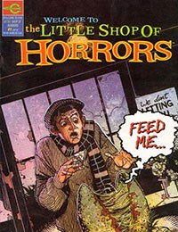 Welcome to the Little Shop of Horrors