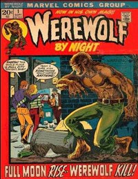 Werewolf by Night (1972)