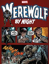 Werewolf By Night: The Complete Collection