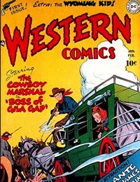 Western Comics