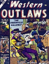 Western Outlaws (1954)