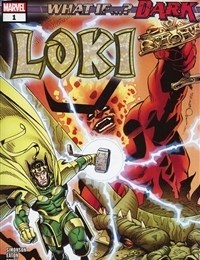 What If...? Dark Loki
