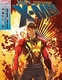 What If? X-Men - Rise And Fall of the Shi'ar Empire