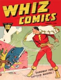 WHIZ Comics