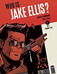 Who is Jake Ellis?