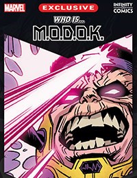 Who Is MODOK: Infinity Comic