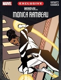 Who Is... Monica Rambeau Infinity Comic