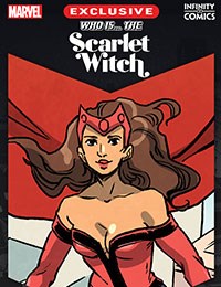 Who Is... The Scarlet Witch: Infinity Comic