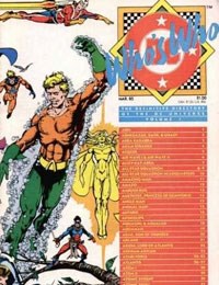 Who's Who: The Definitive Directory of the DC Universe