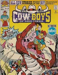 Wild West C.O.W.-Boys Of Moo Mesa (1993)