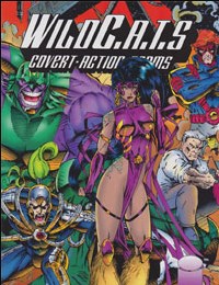 WildC.A.T.s: Covert Action Teams