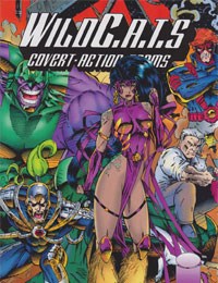 WildC.A.T.s: Covert Action Teams