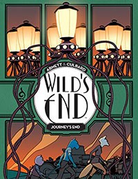 Wild's End: Journey's End