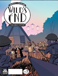 Wild's End: The Enemy Within