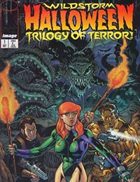 Wildstorm Halloween Trilogy of Terror