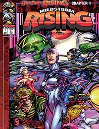 Wildstorm Rising