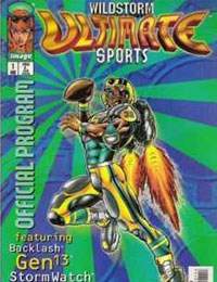 Wildstorm Ultimate Sports Official Program