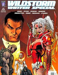 Wildstorm Winter Special