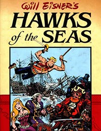 Will Eisner's Hawks of the Seas