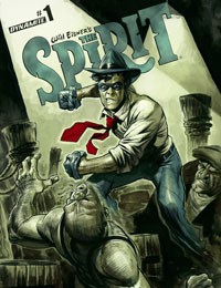 Will Eisner's The Spirit