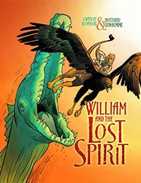 William and the Lost Spirit