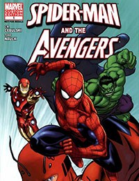 Williams-Sonoma Spider-Man & The Avengers