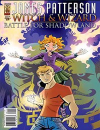 Witch & Wizard: Battle For Shadowland