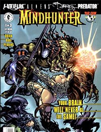 Witchblade/Aliens/The Darkness/Predator: Mindhunter