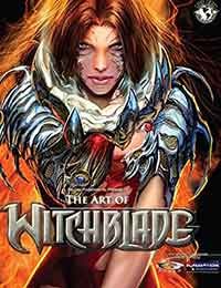 Witchblade: Art of Witchblade