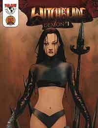 Witchblade:  Demon